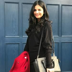 Meet your Posher, Kanza